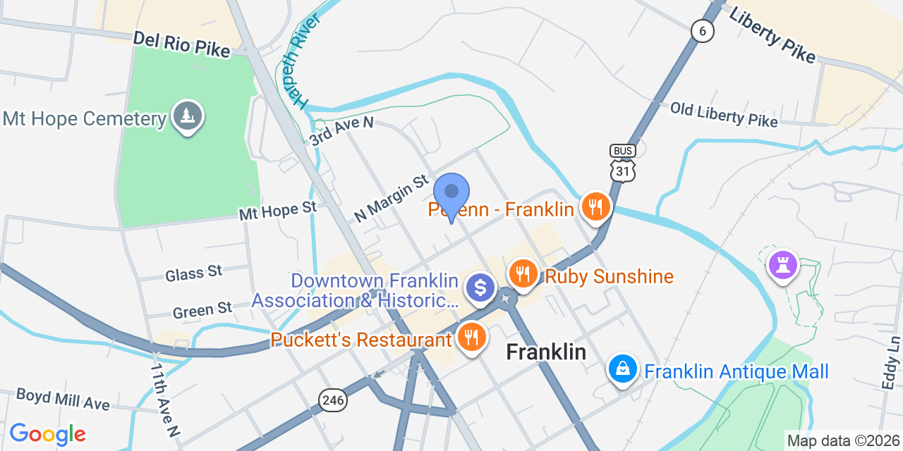 Map location for Swafford Tara
