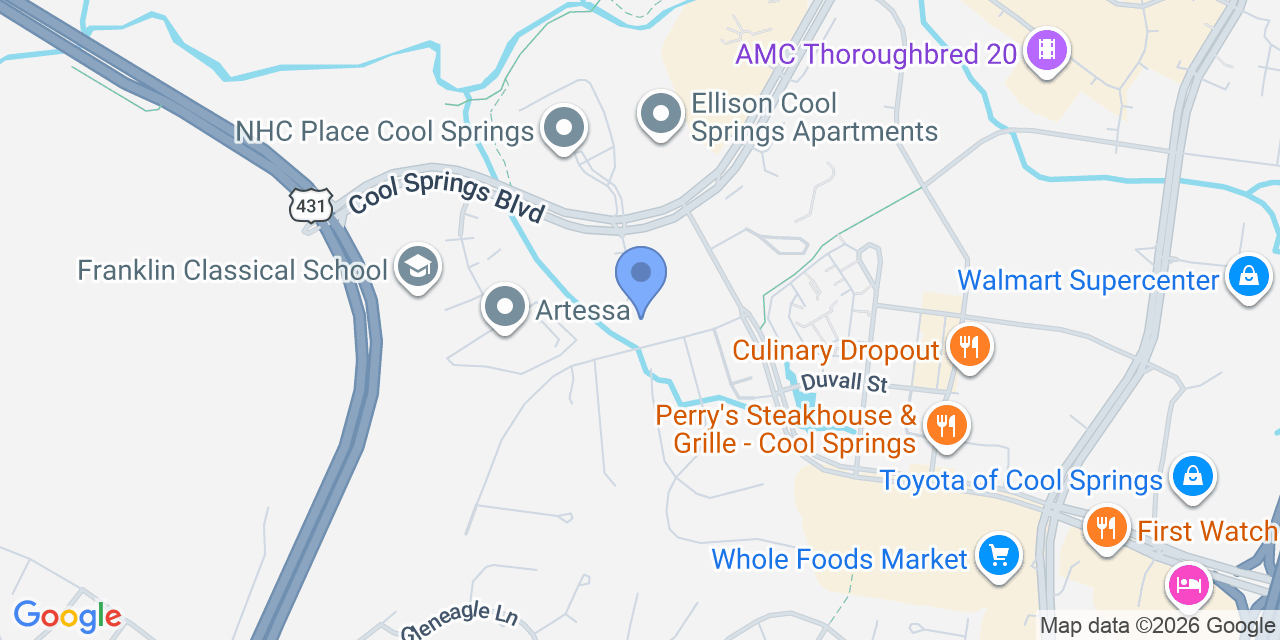 Map location for J3LAW - Attorney - Joe Jensen