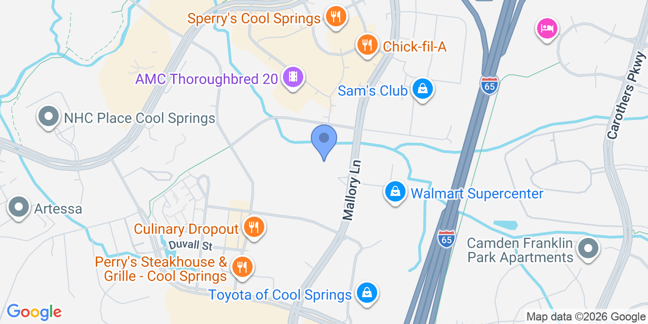 Map location for Bordulis Law