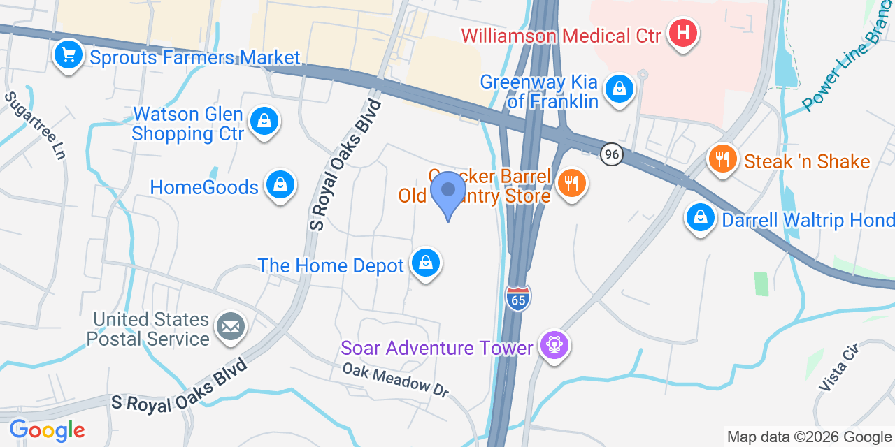 Map location for Durak Law